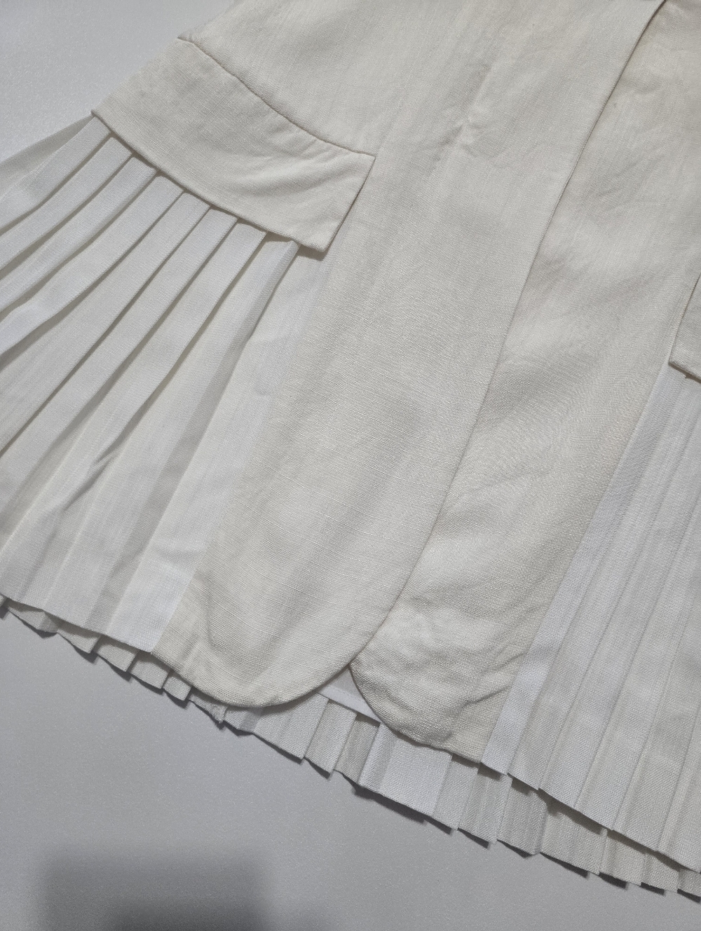 Sandro Carine Sleeveless Mini Dress V-Neck Sleeveless Size S - Picture 3 of 14